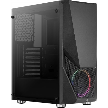 Aerocool Zauron Midi Tower Preto