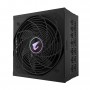 GIGABYTE AORUS ELITE P1000W fonte de alimentação 1000 W 20+4 pin ATX ATX Preto