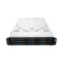 ASUS RS520A-E11-RS12U Socket SP3 Rack (2U) Preto, Aço