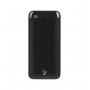 Vultech VPB-P20BK power bank 20000 mAh Preto