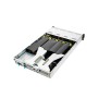 ASUS RS520A-E11-RS12U Socket SP3 Rack (2U) Preto, Aço