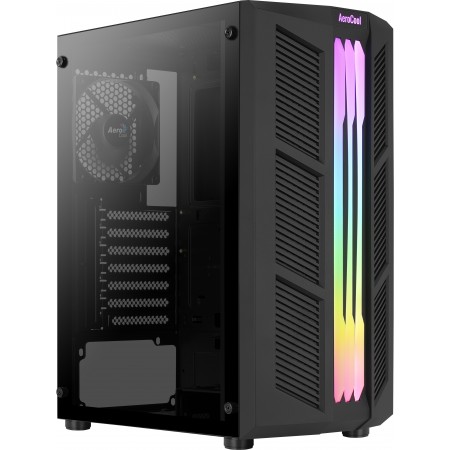 Aerocool Prime Midi Tower Preto