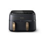 Philips 3000 series Airfryer doppio cestello, friggitrice ad aria da 9.0L, 12 metodi di cottura, App per ricette NA352 00