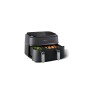 Philips 3000 series Airfryer doppio cestello, friggitrice ad aria da 9.0L, 12 metodi di cottura, App per ricette NA352 00