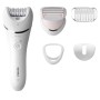 Philips BRE710/00 epilator White