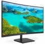 Philips E Line 241E1SC 00 LED display 59,9 cm (23.6") 1920 x 1080 pixels Full HD Preto