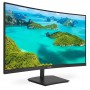 Philips E Line 241E1SCA 00 monitor de ecrã 59,9 cm (23.6") 1920 x 1080 pixels Full HD LCD Preto