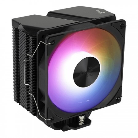 Aerocool Rime 4 Processador Arrefecimento a ar 12 cm Preto 1 unidade(s)