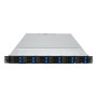 ASUS RS700A-E12-RS12U Socket SP5 Rack (1U) Preto, Aço