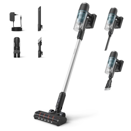 Philips 3000 series XC3031 Aspirapolvere senza filo