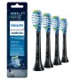 Philips C3 Premium Plaque Defence HX9044 33 4x Testine nere per spazzolino sonico