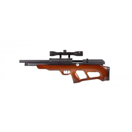 Air rifle carbine Beeman USA Bullpup M. 1358 cal. 5.5, mm Mag-10 shots, EKP