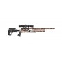 Air rifle Kral Puncher Jumbo Dazzle PCP Camo 6,35 mm EKP