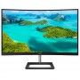 Philips E Line 322E1C 00 LED display 80 cm (31.5") 1920 x 1080 pixels Full HD LCD Preto