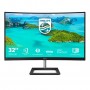 Philips E Line 322E1C 00 LED display 80 cm (31.5") 1920 x 1080 pixels Full HD LCD Preto