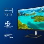 Philips E Line 322E1C 00 LED display 80 cm (31.5") 1920 x 1080 pixels Full HD LCD Preto