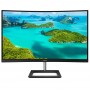 Philips E Line 325E1C 00 monitor de ecrã 80 cm (31.5") 2560 x 1440 pixels Quad HD LCD Preto