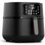 Philips 5000 series Airfryer 7.2L, Friggitrice ad aria 16-in-1, App per ricette , accessorio teglia HD9285 93