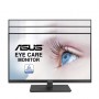 ASUS VA24EQSB monitor de ecrã 60,5 cm (23.8") 1920 x 1080 pixels Full HD LED Preto