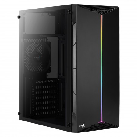 Aerocool Split Midi Tower Preto