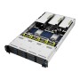 ASUS RS720-E10-RS12 LGA 4189 Armadio (2U) Nero