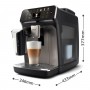 Philips EP4449 70 máquina de café Completamente automático Máquina espresso 1,8 l