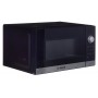 Bosch Serie 2 FFL023MS2 microwave Countertop Solo microwave 20 L 800 W Black, Stainless steel