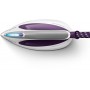 Philips GC9660 30 estação de engomar a vapor 2700 W 1,8 l Base T-ionicGlide Roxo, Branco