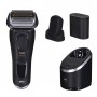 Braun Series 9 Pro+ 9590cc Wet & Dry Foil shaver Trimmer Black