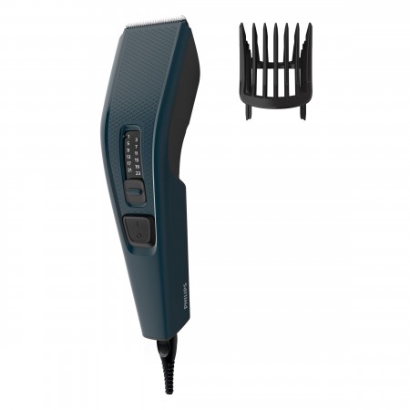 Philips HAIRCLIPPER Series 3000 Lâminas em aço inoxidável Aparador de cabelo