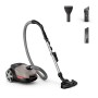 Philips 5000 series XD5122 10 aspirador 4 l Aspirador cilíndrico Seco 900 W Saco de pó