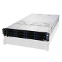 ASUS RS720A-E11-RS12 10G Socket SP3 Armadio (2U) Argento