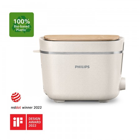 Philips Eco Conscious Edition HD2640 10 Torradeira Série 5000