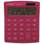 CITIZEN SDC-810NRPKE 10-DIGIT OFFICE CALCULATOR pink