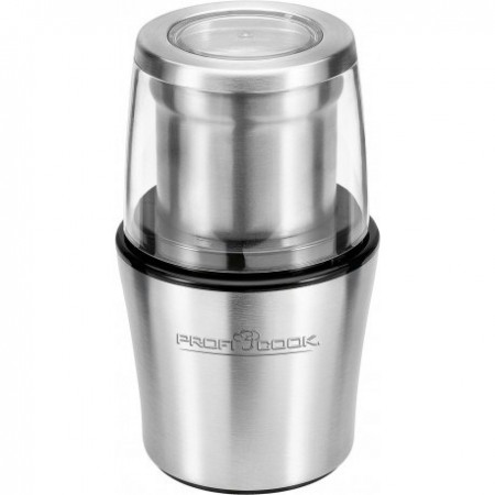 Clatronic PC-KSW 1021 coffee grinder 200 W Stainless steel