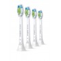 Philips W2 Optimal White HX6064 10 Pack de 4 recargas brancas de escovas Sonicare