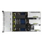 ASUS RS720A-E11-RS12 10G Socket SP3 Armadio (2U) Argento