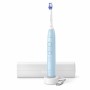 Philips Sonicare spazzolino elettrico sonico con base di ricarica e custodia, 3 livelli intensità, sensore di pressione colore
