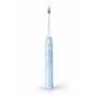 Philips Sonicare spazzolino elettrico sonico con base di ricarica e custodia, 3 livelli intensità, sensore di pressione colore