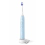 Philips Sonicare spazzolino elettrico sonico con base di ricarica e custodia, 3 livelli intensità, sensore di pressione colore