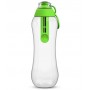 Dafi SOFT Water filtration bottle 0.3 L Green