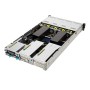 ASUS RS720A-E11-RS12 10G Socket SP3 Armadio (2U) Argento