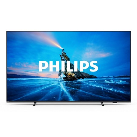 Philips 65PML8709 12 TV 139,7 cm (55") 4K Ultra HD Smart TV Wi-Fi Antracite, Cinzento