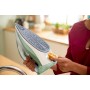 Philips 7000 series DST7012 70 ferro da stiro Ferro a vapore SteamGlide Plus 2600 W Verde, Grigio