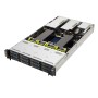 ASUS RS720A-E11-RS12 10G Socket SP3 Armadio (2U) Argento