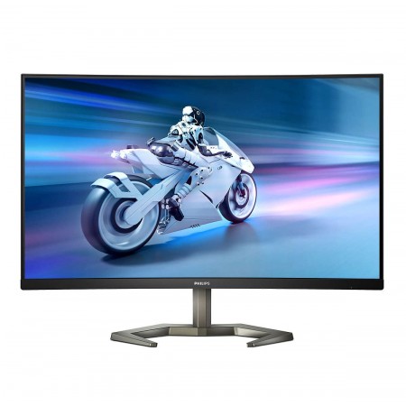 Philips Momentum 32M1C5200W 00 monitor de ecrã 80 cm (31.5") 1920 x 1080 pixels Full HD LCD Preto