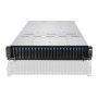 ASUS RS720A-E11-RS24U Socket SP3 Armadio (2U) Argento
