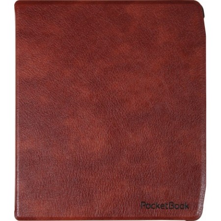 PocketBook HN-SL-PU-700-BN-WW e-book reader case 17.8 cm (7") Cover Brown