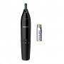 Philips Norelco NOSETRIMMER Series 1000 Nose trimmer series 1000 NT1650 16 Aparador para o nariz e orelhas