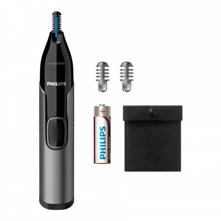 Philips 3000 series Nose trimmer series 3000 NT3650 16 Aparador para nariz, orelhas e sobrancelhas